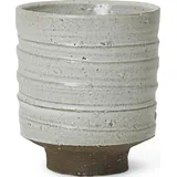 Ferm Living Becher Serena off-white