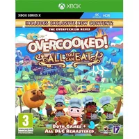 Team 17 Team17, Overcooked! All You Can Eat