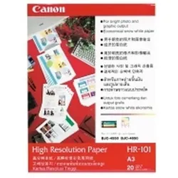 CANON High Resolution HR-101N A3 100 Blatt 106g