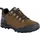 Jack Wolfskin Refugio Texapore Low Herren Brown/Phantom 44,5