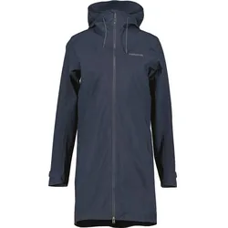 DIDRIKSONS Damen Mantel BEA WNS PARKA 5, Dark Night Blue, 36