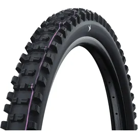 Schwalbe Shredda rear 29x2.50 Addix Ultra Soft Tubeless 29 - ́ mehr Grip, mehr Komfort und mehr Sicherheit - Radial,E-Bike Reifen,E-MTB Reifen,MTB Reifen