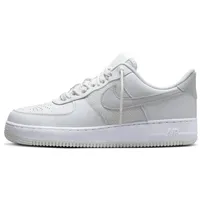 Nike Air Force 1 Low x Slam Jam DX5590-100, Men Sneakers, White, 43 EU - 43 EU
