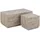 VCM ebuy24 Couchtisch Grau.