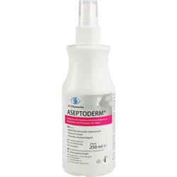 Aseptoderm Alkoholisches Hautdesinfektionsmittel 250 ML