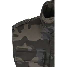 Brandit Textil Ranger Weste Dark Camo L