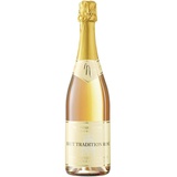 Die Weinmacher Spätburgunder Sekt Brut Rose Flaschengärung 750ml