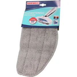 Leifheit Ersatzpads Dampfreiniger CleanTenso 11911 Grau