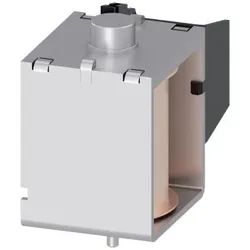 Siemens 3WA91110AD34 Einschaltmagnet (CC-COM)/Spannungsauslöser (ST-COM), 100% ED 48-60 V DC