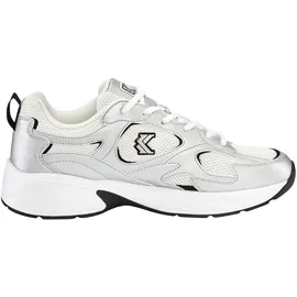 Karl Kani PRIME RUNNER 2 Herren Silber 44