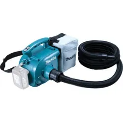 Makita Akku-Staubsauger DVC350Z, Solo-Version