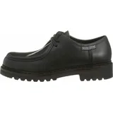 Mephisto Schnürschuh in schwarz 43