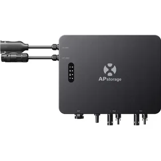 APSystems EZHI Hybrid-Mikrowechselrichter 600 W