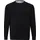 s.Oliver Strickpullover - schwarz - 4XL