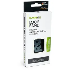 Blackroll Black Roll Loop Band (Schwarz)