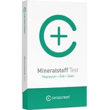 Cerascreen GmbH Cerascreen Mineralstoff-Analyse