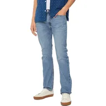 Levi's LEVI ́S 511 Herren Jeans-Hose im 5-Pocket-Style Baumwoll-Hose Slim-Fit Denim-Hose 45115849 Blau - W30/L32