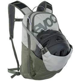 Evoc Ride 8 stone/dark olive