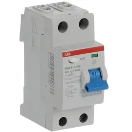 ABB Stotz S&J FI-Schutzschalter F202F-40/0,03