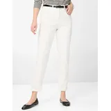 RAPHAELA by BRAX Style CAREN NEW WHITE, denim weiß, Gr. 52K
