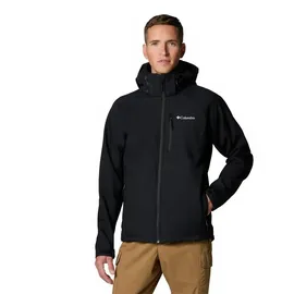 Columbia Cascade RidgeTM Iii Softshelljacke - Black - S