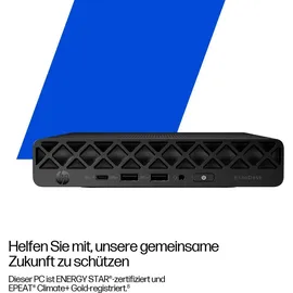 HP EliteDesk 8 Mini G1i 2023 64 GB RAM 1 TB SSD Intel Arc Graphics Win 11 Pro