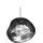 Tom Dixon Melt 1-flg. 50 cm silber
