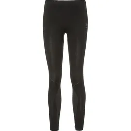 Odlo Fundamentals Performance Warm Set Schwarz L