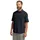 Jack Wolfskin Sierra Canyon Kurzarmhemd Dark Navy S