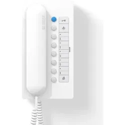 SSS Siedle 200040116-00 BTC 850-02 W Bus-Telefon Comfort 20004011600