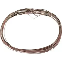 PFERD Korund Schleifband BA 3x520mm A240 für universelle Anwendung mit Bandschleifer