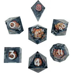 Meowtion Dice