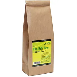 Pu Erh Tee Roter Tee