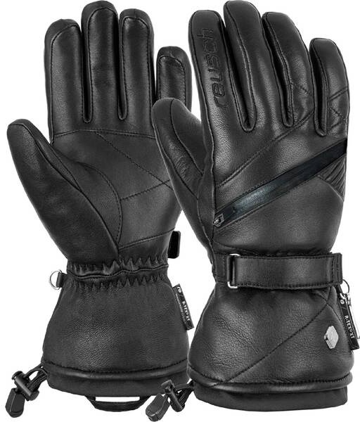 REUSCH Damen Handschuhe Kaitlyn R-TEX® XT, black, 6,5