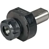 tecwerk Werkzeughalter Er E4 Din 69880 Spann-ø 2-16 Mmvdi30 Auskraglänge 57 Mm