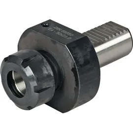 tecwerk Werkzeughalter Er E4 Din 69880 Spann-ø 2-16 Mmvdi30 Auskraglänge 57 Mm
