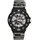 Q&Q Luxusuhr V02A-009VY Leder 43 mm