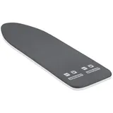 Leifheit Bügeltischbezug Thermo Reflect S/M 30 cm x 25,5 cm x 5,5 Anthrazit