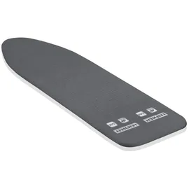 Leifheit Bügeltischbezug Thermo Reflect S/M 30 cm x 25,5 cm x 5,5 Anthrazit