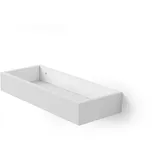 mömax Wandboard 40 x 20 x 5 cm Weiß