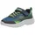 SKECHERS Go Run 650 Kinder Blau/Grün 35,5