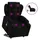 vidaXL Massagesessel 94,5 x 100 x 0 cm Schwarz elektrisch mit Aufstehhilfe