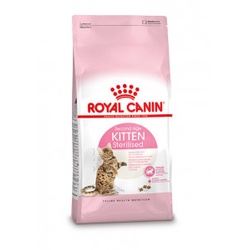 Royal Canin Kitten Sterilised Katzenfutter  2 x 3,5 kg
