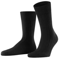 Falke Teppich im Schuh Black 47-48