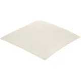 como Bodenkissen  Sophia , creme , Maße (cm): B: 70