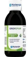 Nutergia ERGYEPUR Solution(S) 250 ml