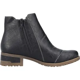 Rieker 70354-00 Damen Schwarz 38