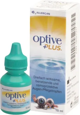 Optive Plus Augentropfen 10 ml