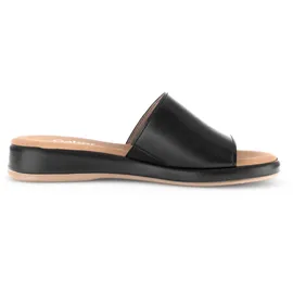 Gabor Sandalen für Damen, schwarz, 42 EU / 8 UK