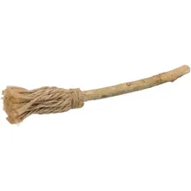 Trixie Matatabi Besen 16 cm Beige